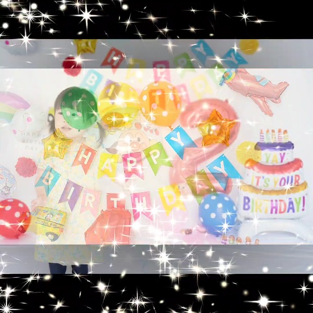Amazon | deerzon アンパンマン 誕生日 飾り付け 風船 バルーン