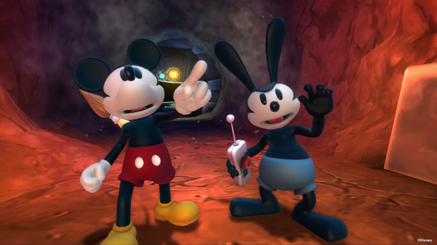 Disney Epic Mickey 2 Code Jeu PC Steam clé digitale à télécharger