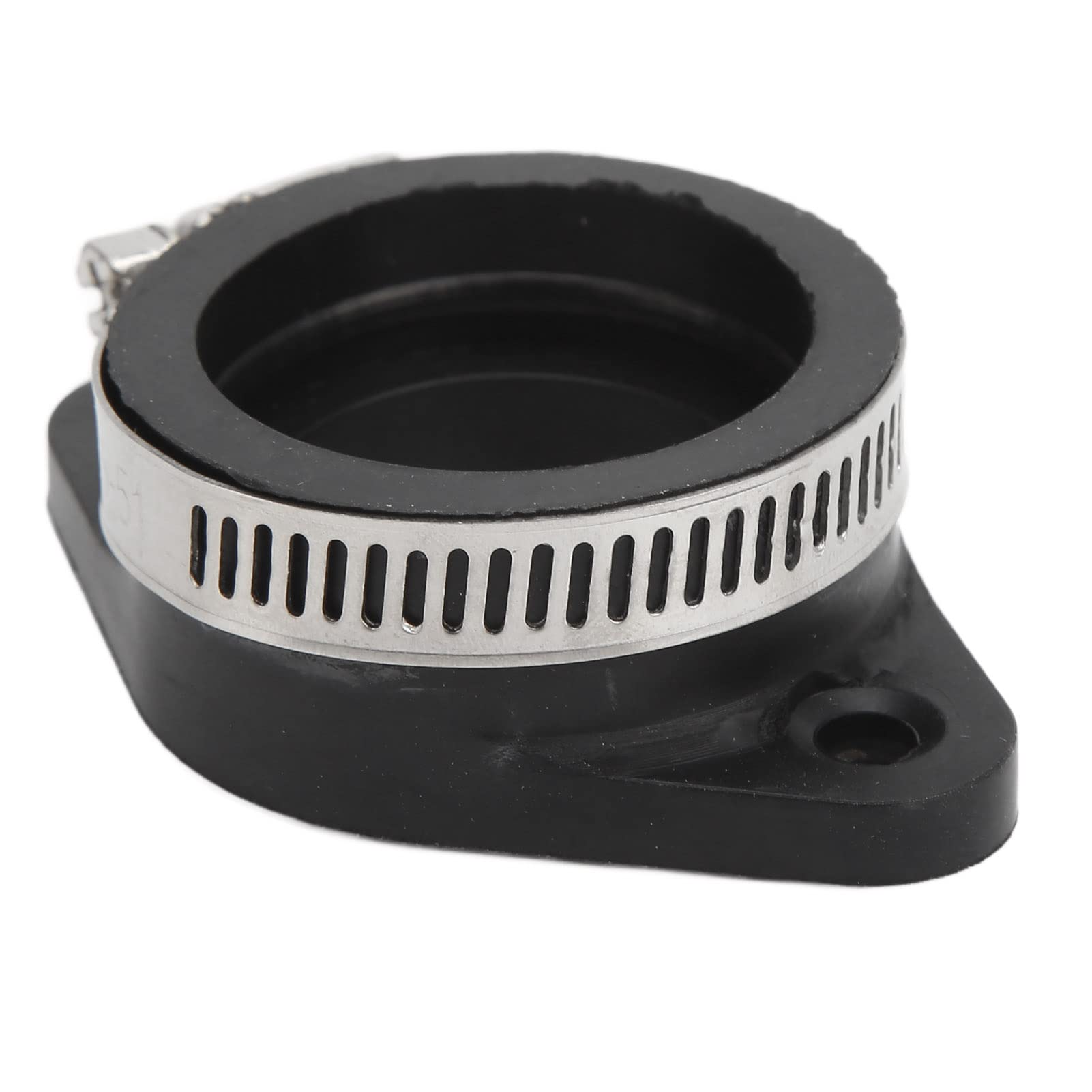 Adattatore Per Carburatore In Gomma Silicone 45 Mm - Resistente Alle Temperature, Facile Da Pulire - 4