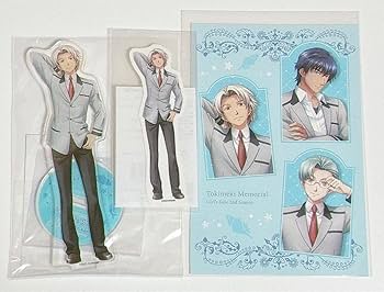 ときメモGS２　ブリリアントチャーム　佐伯瑛 ときメモGS2 チャーム 佐伯瑛 ときめきメモリアルgirl'sside