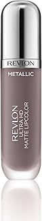 Revlon Ultra HD Metallic Matte Liquid Lipcolo...