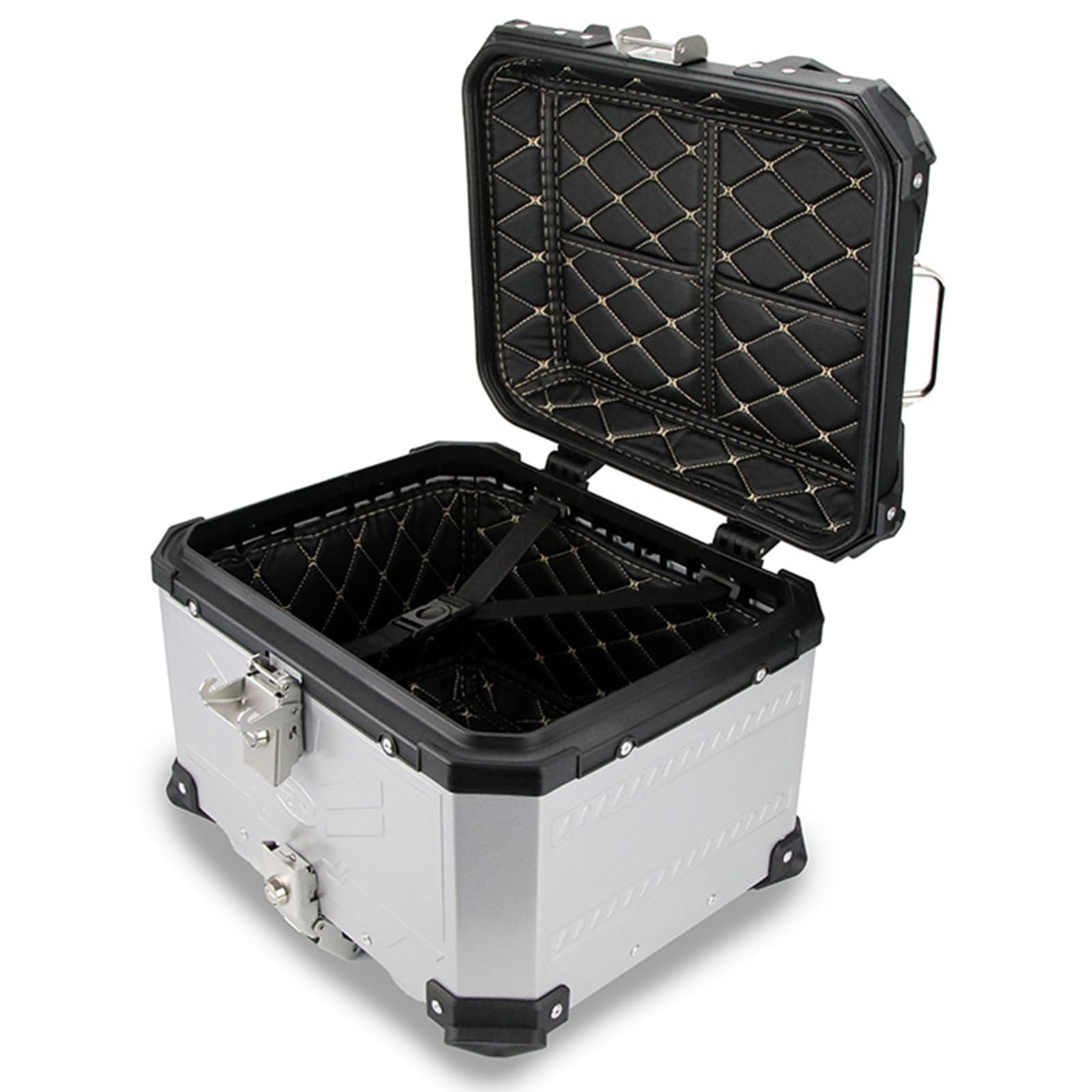 Amazon | DXDRT 45L オートバイのトップボックス、防水