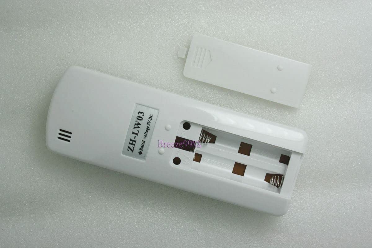 Sostituire il lavoro di telecomando per TV/AC/Audio/Proiettore per Chigo per Blueway per AGER PROMA ZH/LW-03 ZH-LW-03 condizionatore d'aria