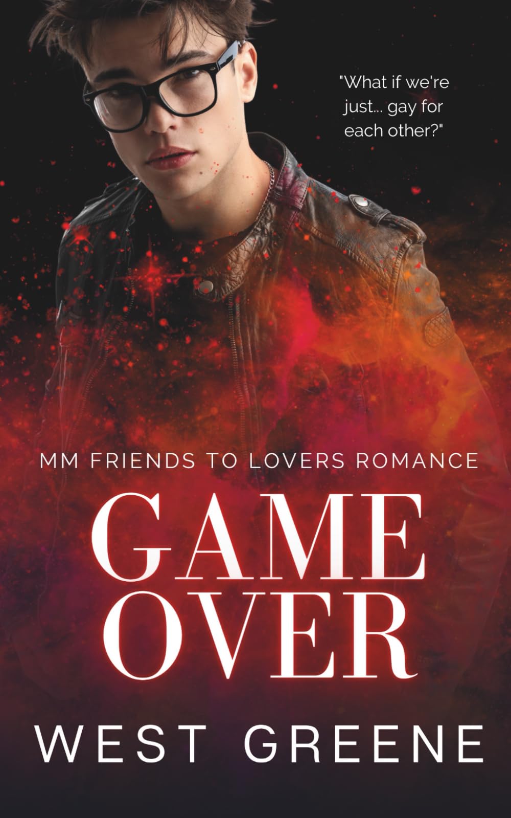 Game Over: MM Friends to Lovers Sports Romance (Love Game)