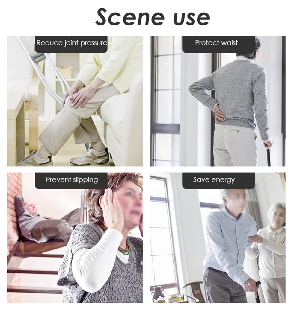 Amazon.co.jp: ロフストランドクラッチ 大人の前腕支持型杖（2本1組