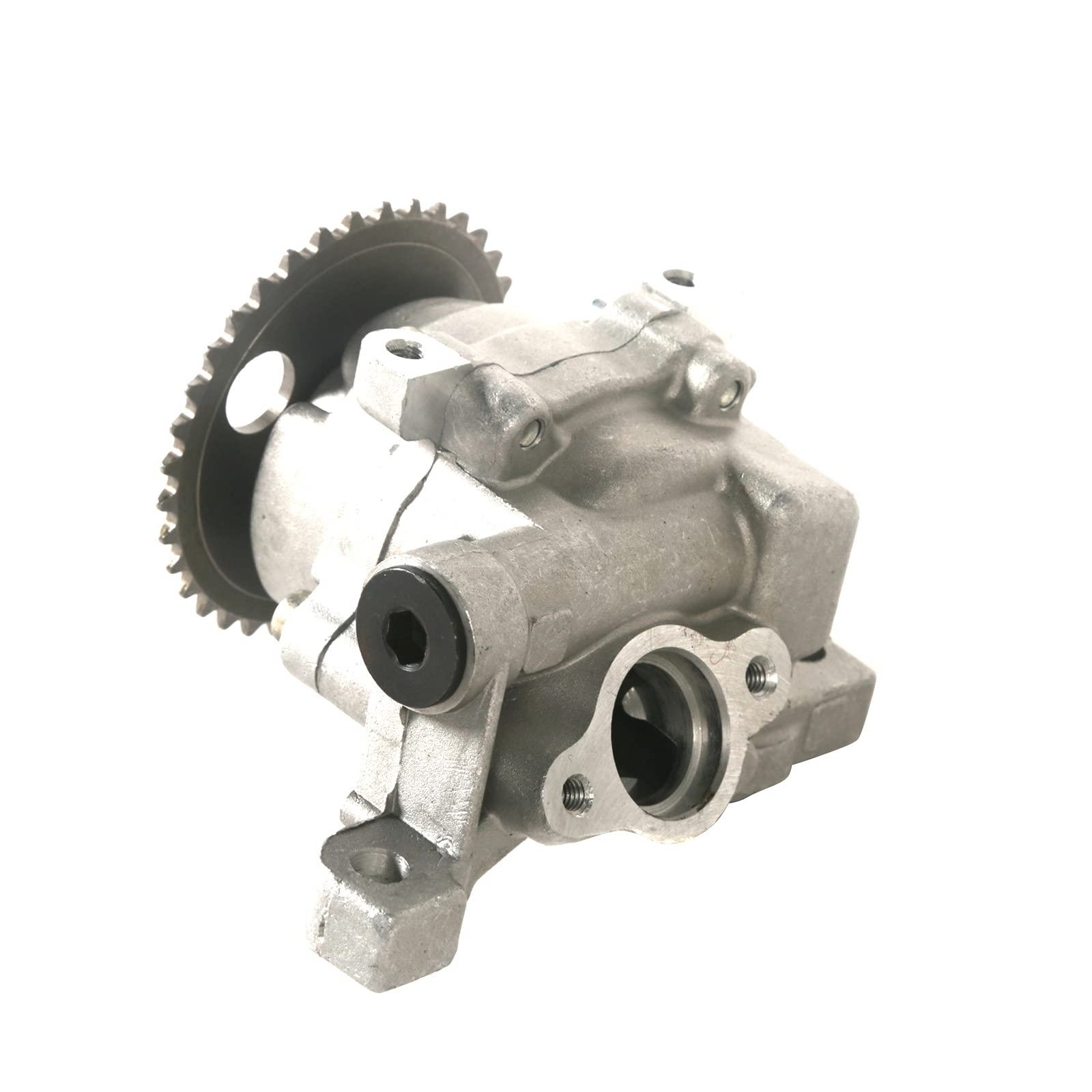 Amazon.com: MPLUS 16100-65D00 Engine Oil Pump Kit & Water Pump