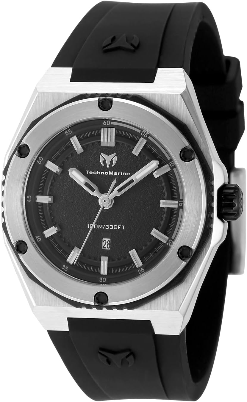 TechnoMarine Coral Legacy TM-416050 Lady's Quartz Watch