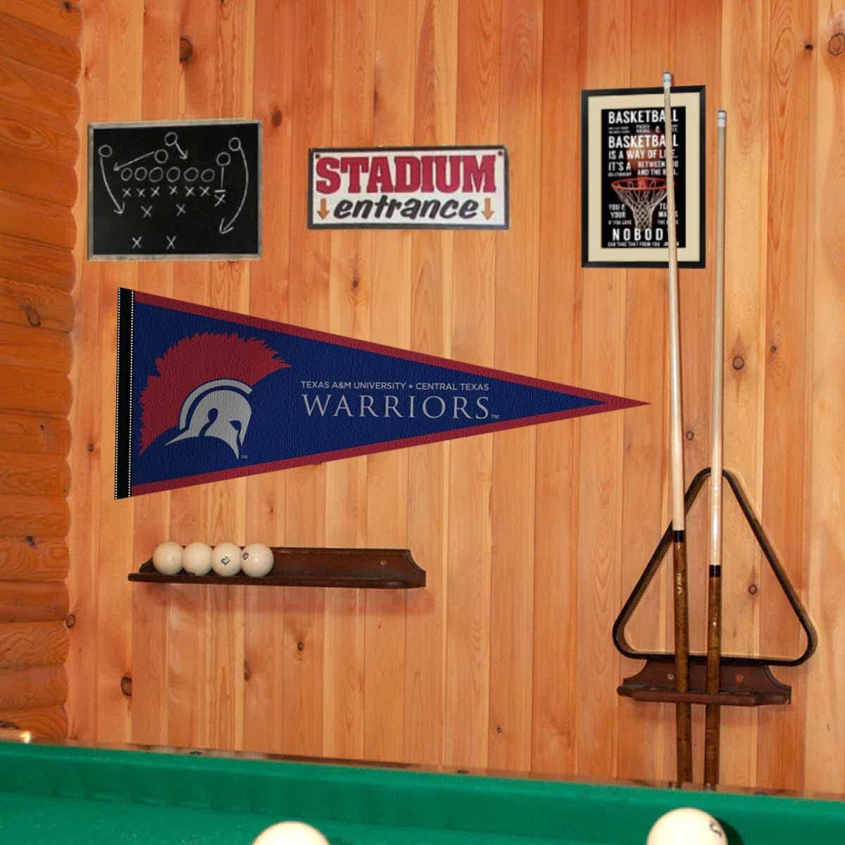 Texas A&M Central Texas Warriors Pennant - Image 2