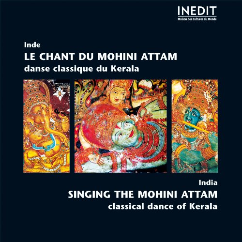 India: Singing the Mohini Attam