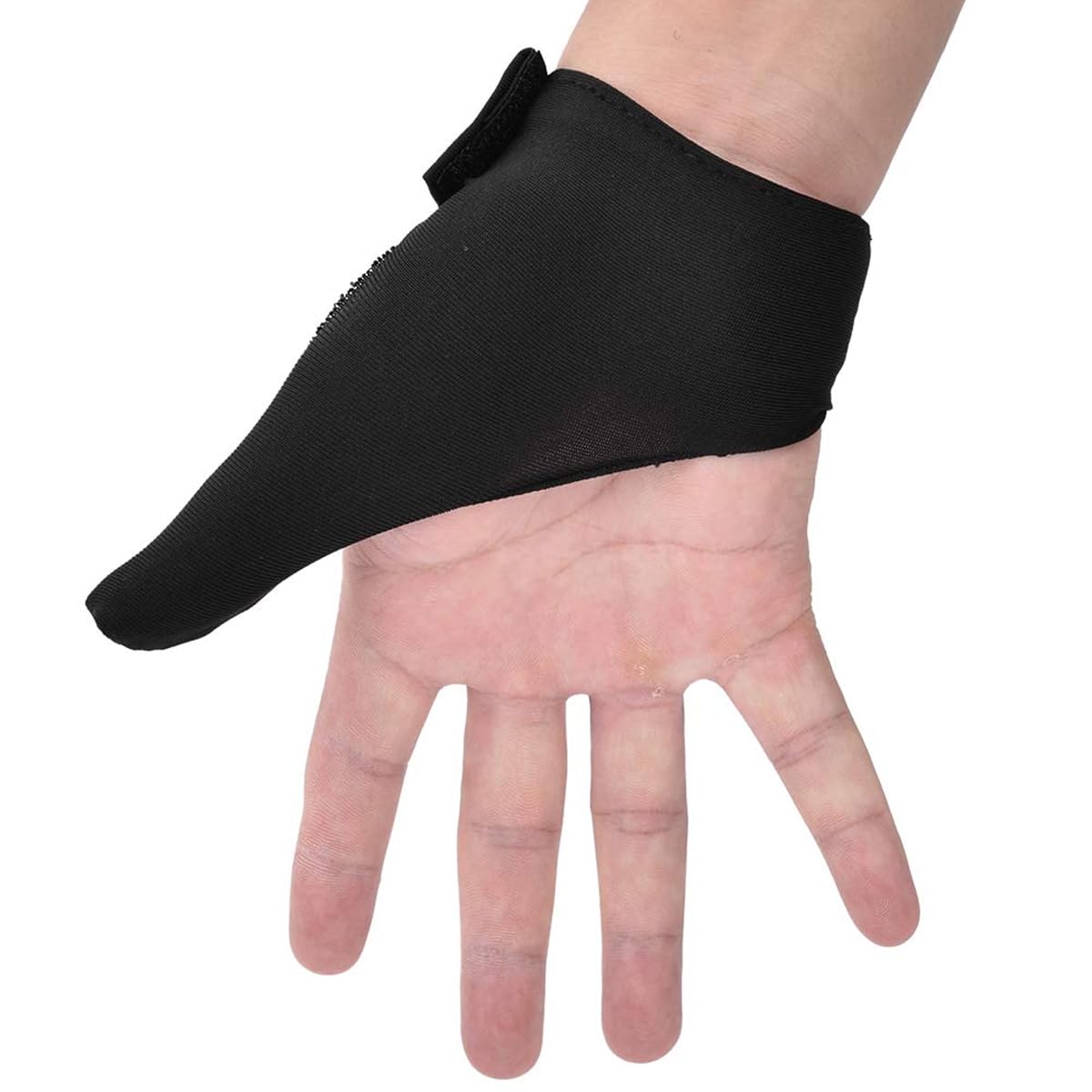 Lot De 2 Gants De Bowling Avec Protection De Pouce Réglable – Universel Main Droite/gauche, Respirant, Léger, Anti-ampoules Pour Quilleurs