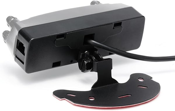 Radioddity DB50-K Kit de montaje en panel frontal desmontable - 5