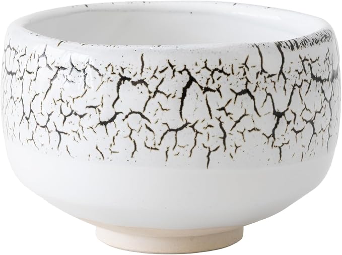 Handmade Ceramic Matcha Bowl
