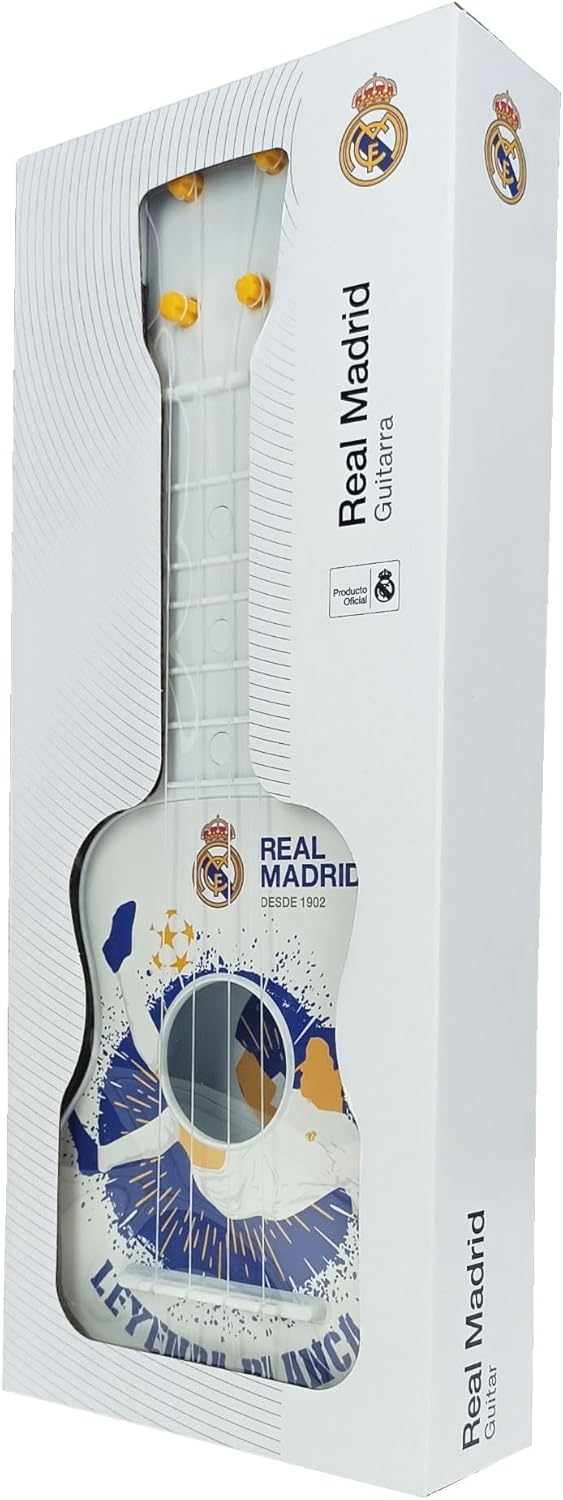 Real Madrid 6702 4 String Guitar