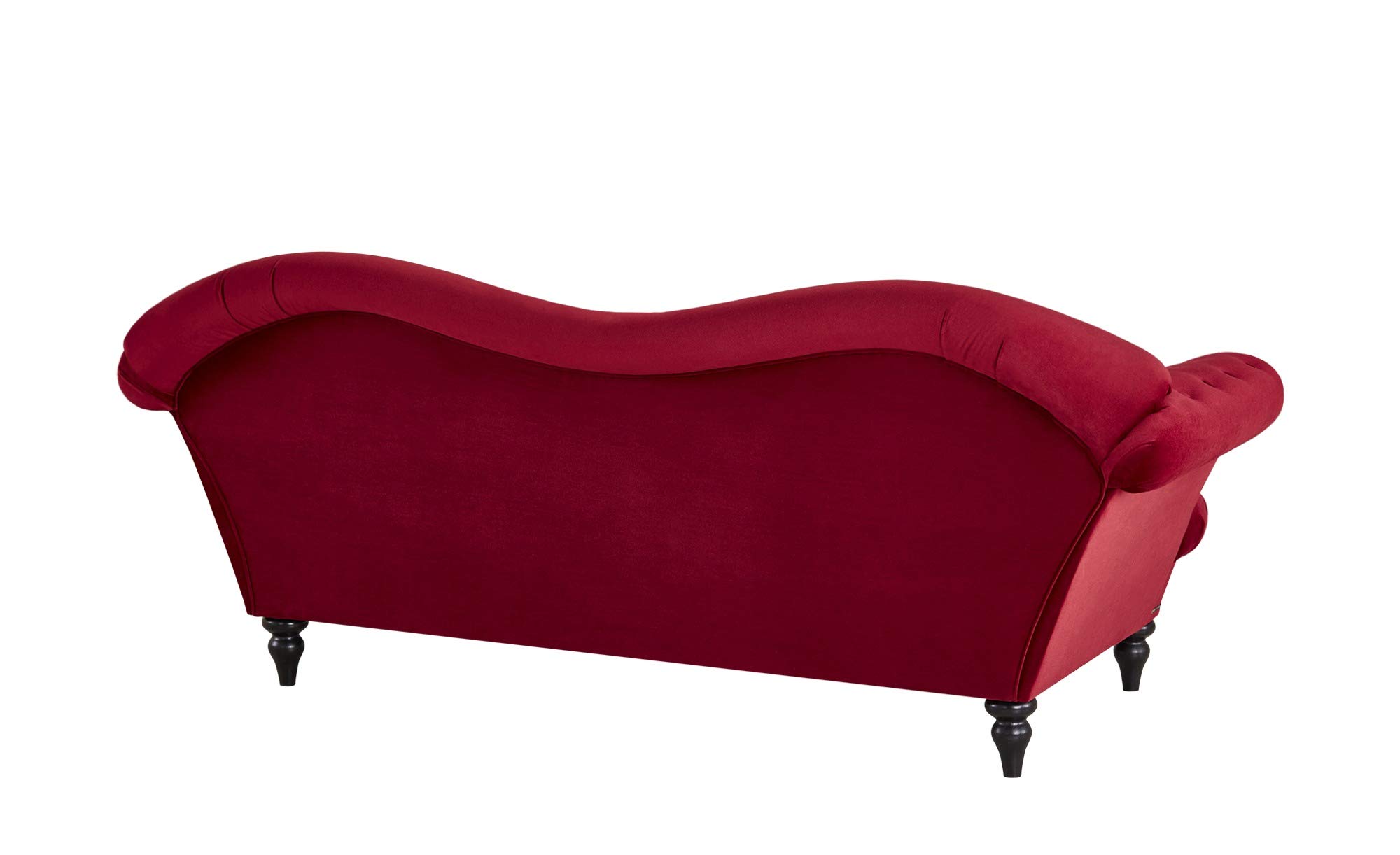 INLENDISH Dominant Chesterfield Velvet Fabric 3 Seater Off White Sofa SetComfortable Living Room | Luxurious Sofa 3