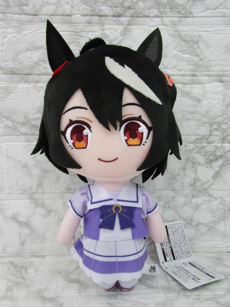 【即購入○】キタサンブラック　ぬいぐるみ Amazon.co.jp: Y.23K8 SY フリュー株式会社 ウマ娘プリティー