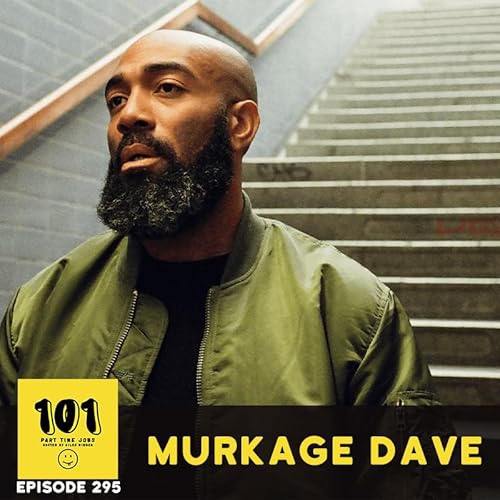 Murkage Dave - Algorithms and Ambulances Podcast By  cover art
