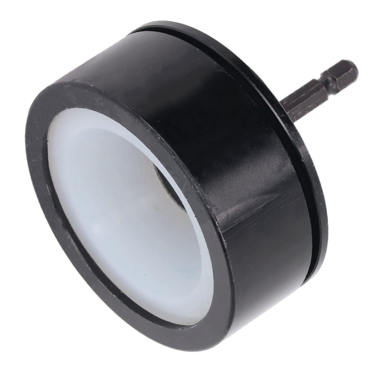 Testa della Macchina Sigillatrice Elettrica Portatile, Tappatore in Metallo per Tappare Bottiglie da 30 a 40 Mm, Ideale per Bottiglie di Plastica e Vetro