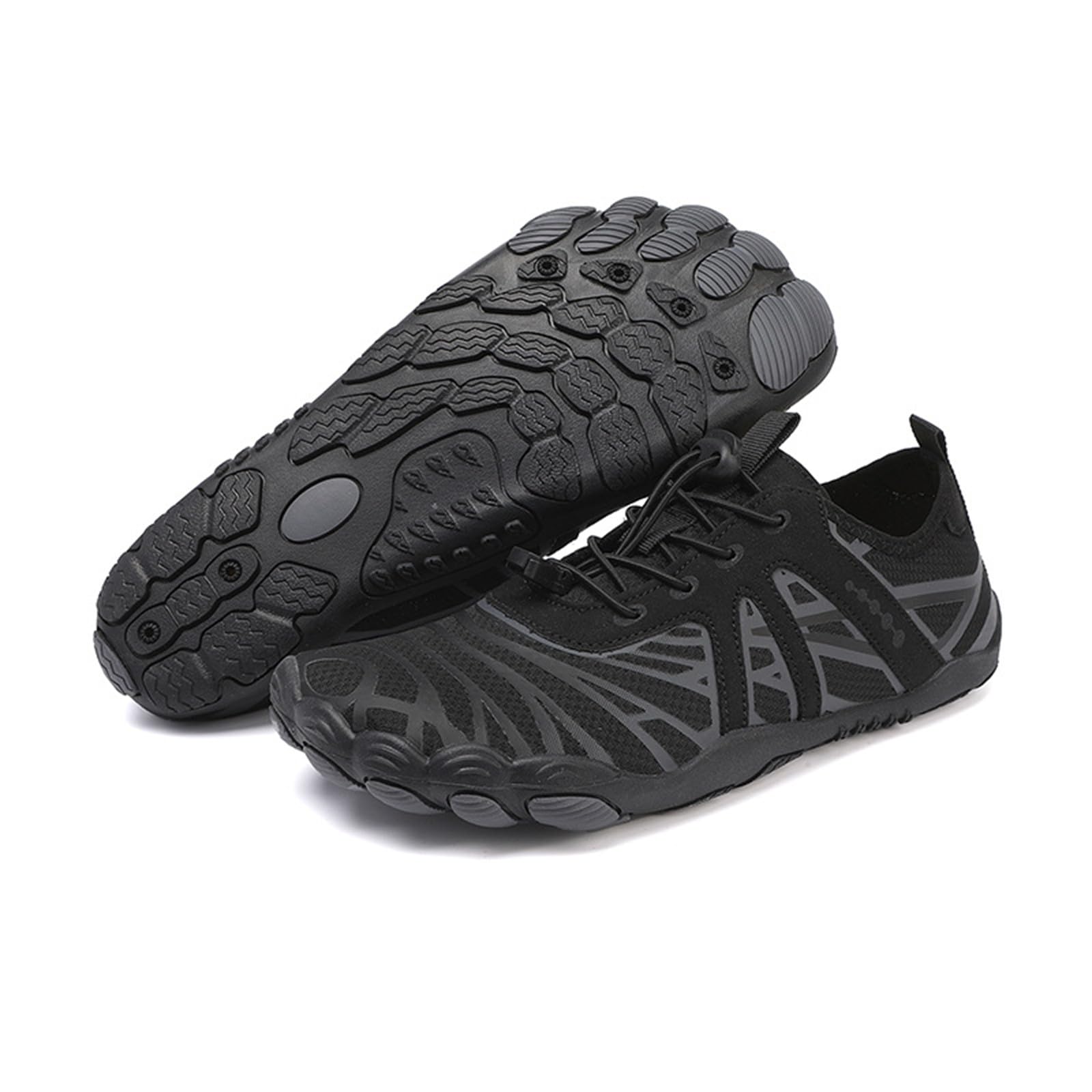 Generisch Wasserschuhe Schwimmschuhe Damen Sportschuhe Barfuß Schuhe Breite Füße 41 Badeschuhe Aqua Erwachsene Schwimm Barfuss Outdoor Wasser Tauchschuhe Aquaschuhe Wassersocken Barfussschuhe
