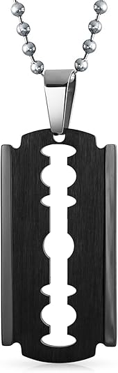 Ketting roestvrij staal gepersonaliseerde dogtag-ketting - dogtag heren - aangepaste dogtags, Moederdag, Vaderdag, gepersonaliseerde kettingen - België