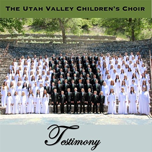 The Utah Valley Children's Choir