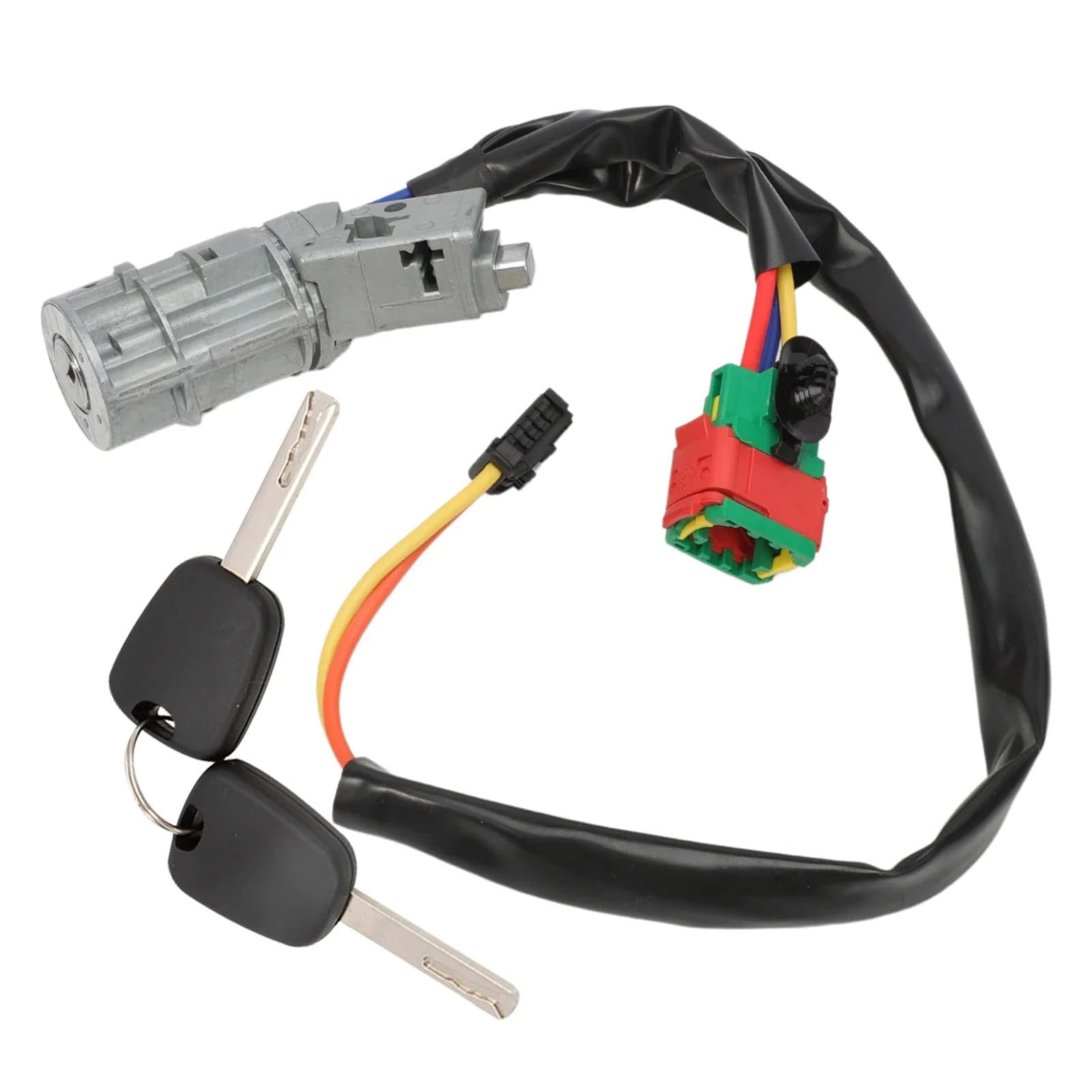 4162AH 4162AG N0501413 Interruttori avviamento cilindro accensione compatibilità per C2 Meccanismo sicurezza a risposta rapida Interruttori del meccanismo sicurezza