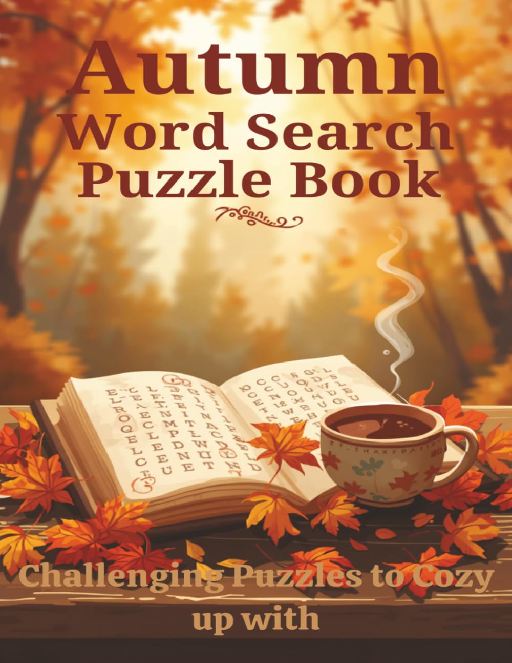 Autumn Word Search