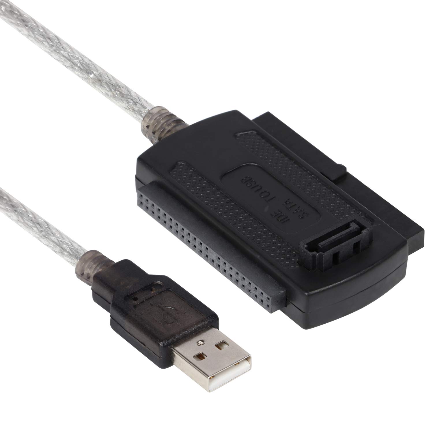 Image secondaire de DIGIFLEX 2.5/3.5 SATA IDE to USB Adapter Cable for Hard Disk HDD