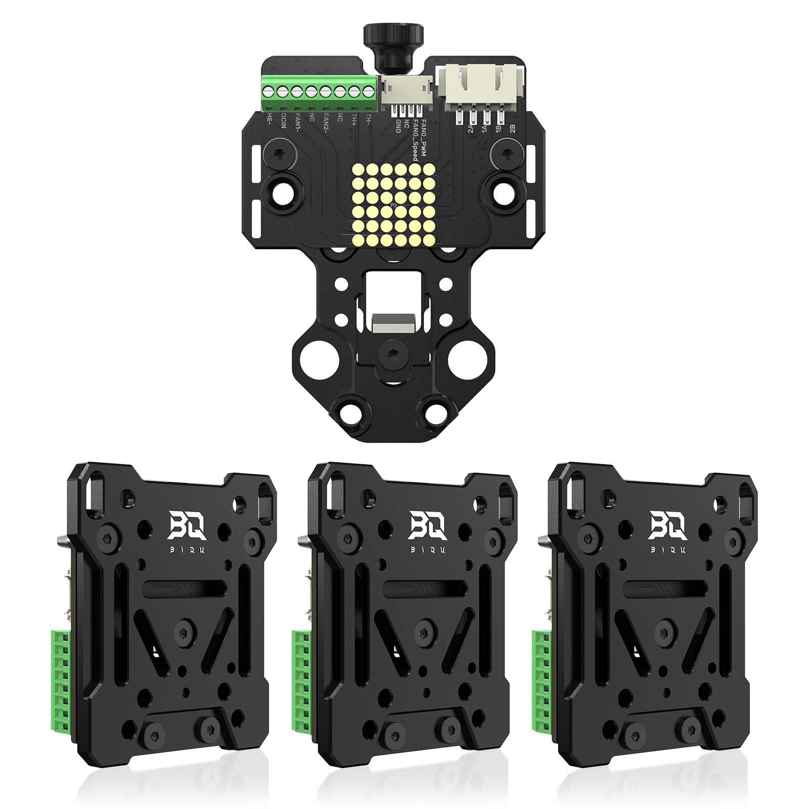 Amazon | BIQU ヤドカリ V2 3Dプリンター ホットスワップ可能 ツール