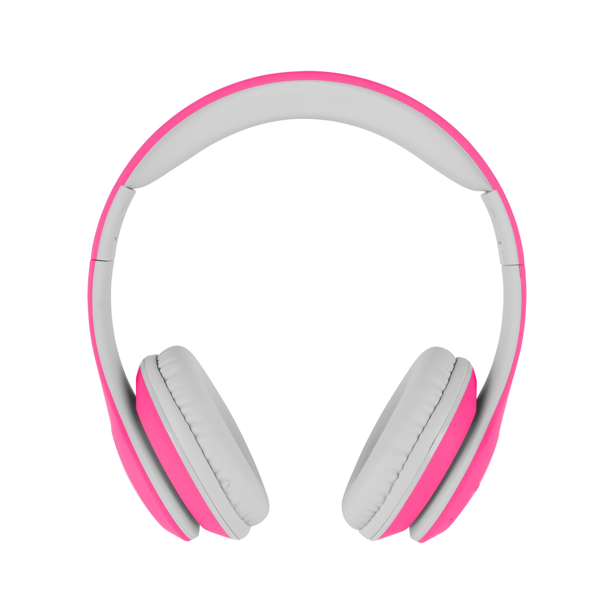 Krüger&Matz Auriculares para niños Street Kids, Bluetooth, Color Rosa