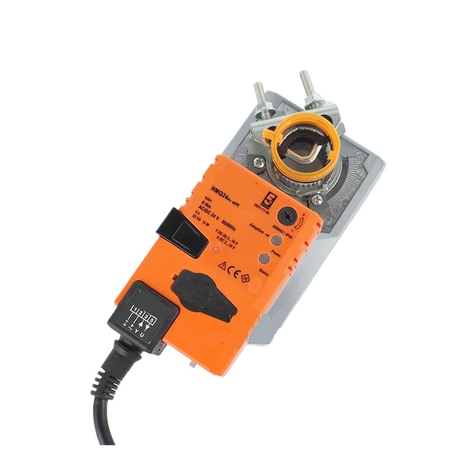 KACOME Damper Actuator NMQ24A-SR Damper Actuator NMQU24-SR Controller