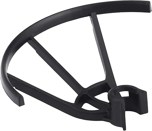 Miniatura 4 de Voluxe Protector de cuchillas de hélice para drones, plástico 0.46 oz 3.3 in Drone hélice, protector de cuchillas de hélice, para RC accesorio Tello