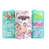 ILY Do-It-Yourself Concert Bracelet Kit, Make 2000+ Beaded Bracelets with Elastic Cords & Storage Case, DIY Jewellery Craft Kit for Girls, Perfect for Concerts, Parties & Gifts | Paladone - Image 7