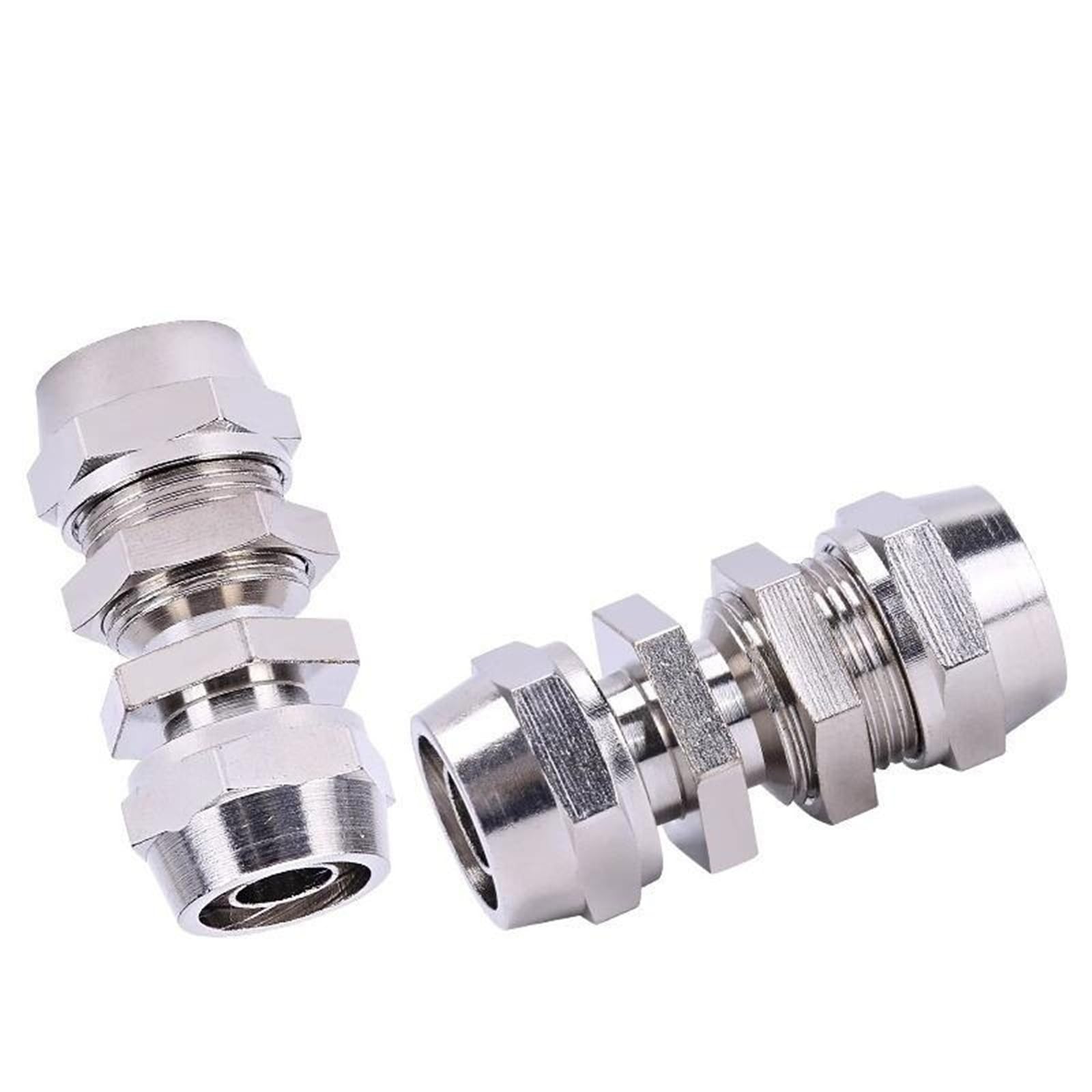 PM cuivre pneumatique connecteur rapide tuyau Tube OD 4MM 6MM 8MM 10MM 12MM connexion commune 1 pièces(PM10)