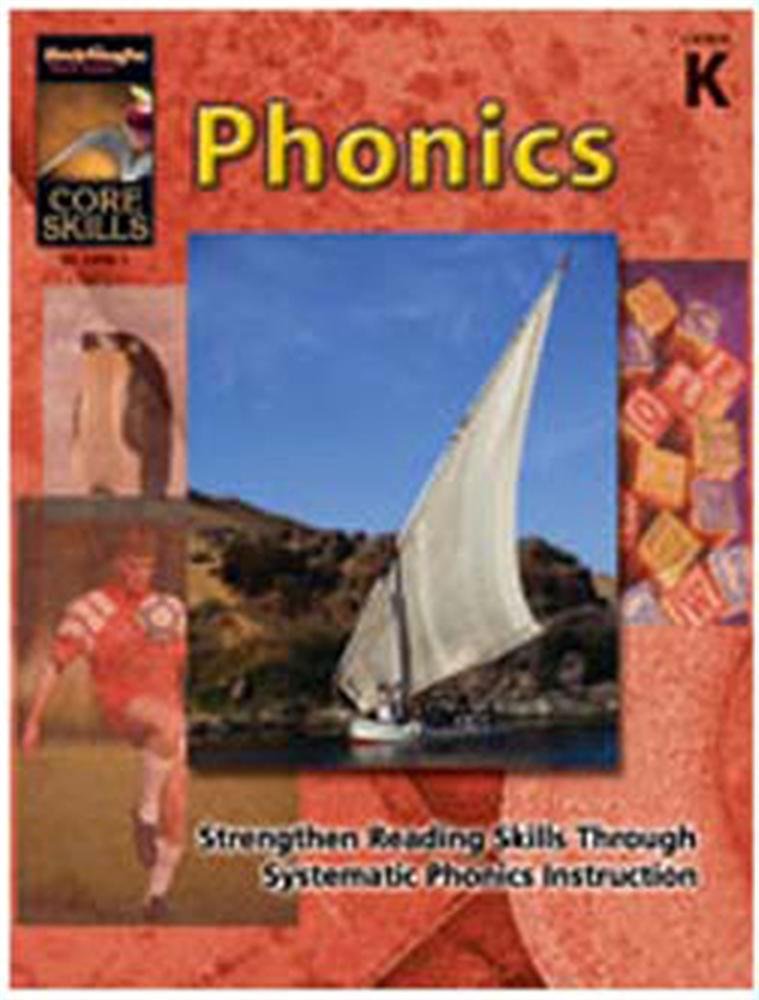 Core Skills: Phonics Grade K