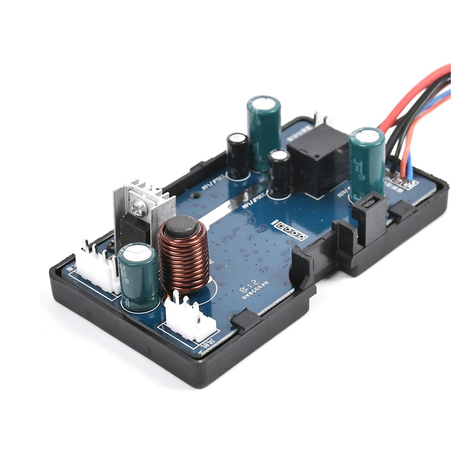 Auto Luft Diesel Heizung Steuerplatine, Auto Heizung Steuerplatine, Auto Heizung Steuerung Motherboard mit LCD Schalter Fernbedienung Passend für 12V 3KW/5KW Diesel Luftheizung
