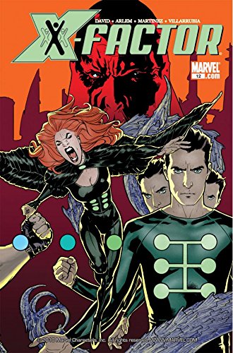 X-Factor (2005-2013) #12 PDF