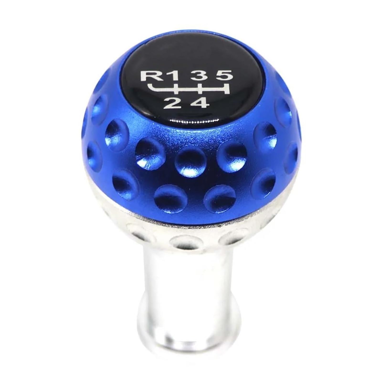 Sunbangoz Blue For Golf Shift Knob Shift Lever 5/6 Speed Shift Knob Car Gear Shift Lever(,5)