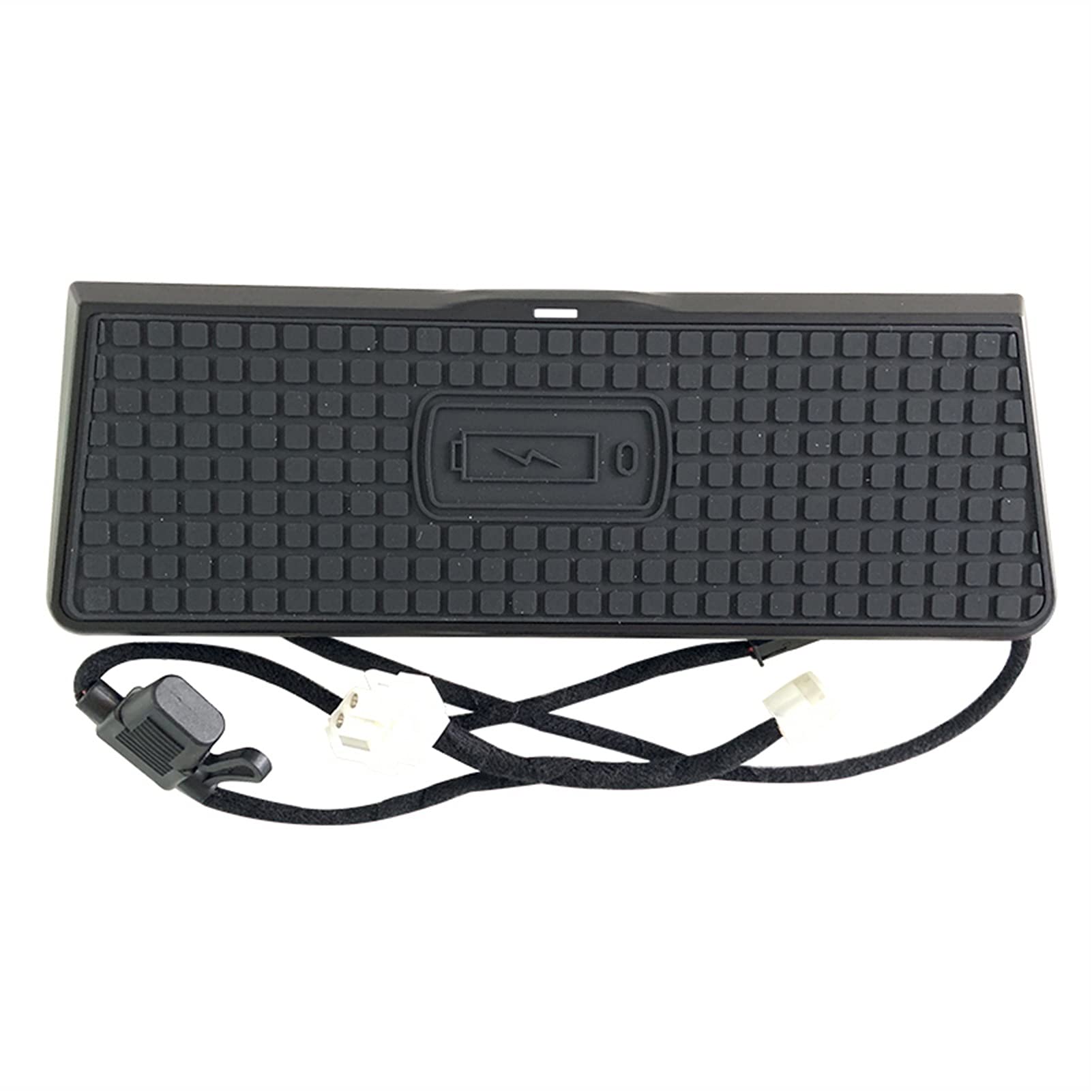 GIXERO Bezprzewodowa ładowarka samochodowa do telefonu, dla, dla X3 F25 X4 F26 2016 2017 Adapter do ładowania uchwyt na kubek wody telefon 11 Panel szybkiego ładowania Qi Panel bezprzewodowego ładowa