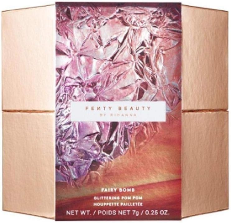 Fenty Beauty Fairy Bomb Glittering Pom Pom - Limited Edition