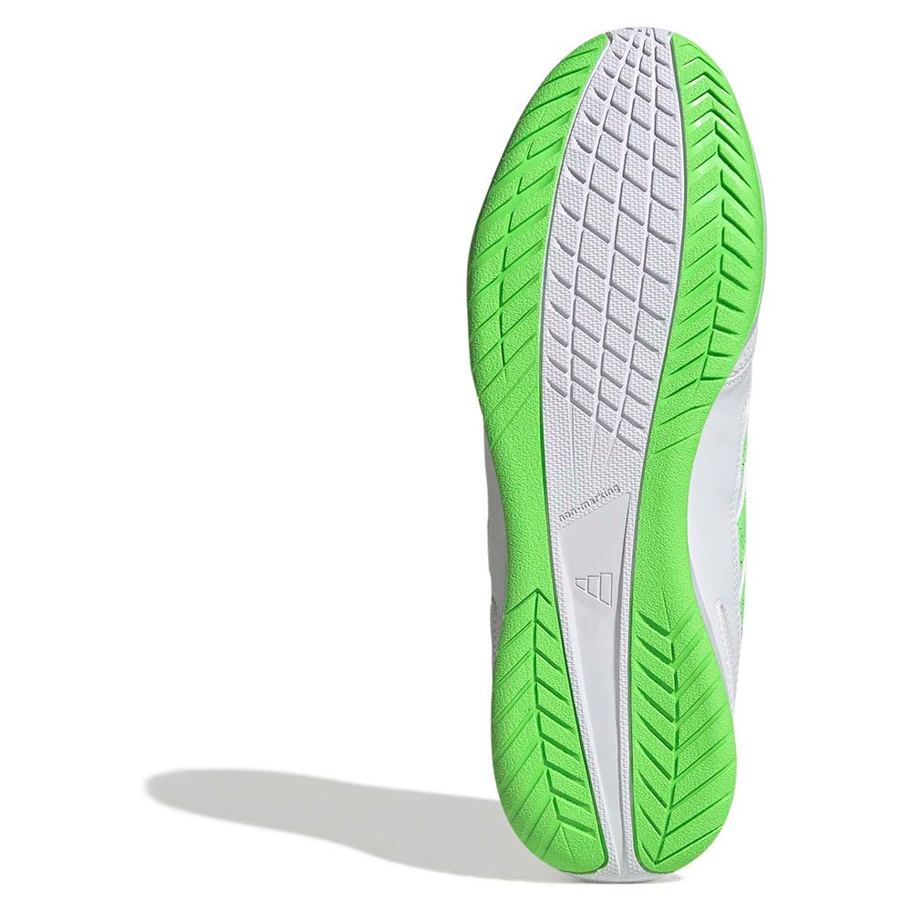 adidas Performance Super Sala Competition III IN Weiß Unisex