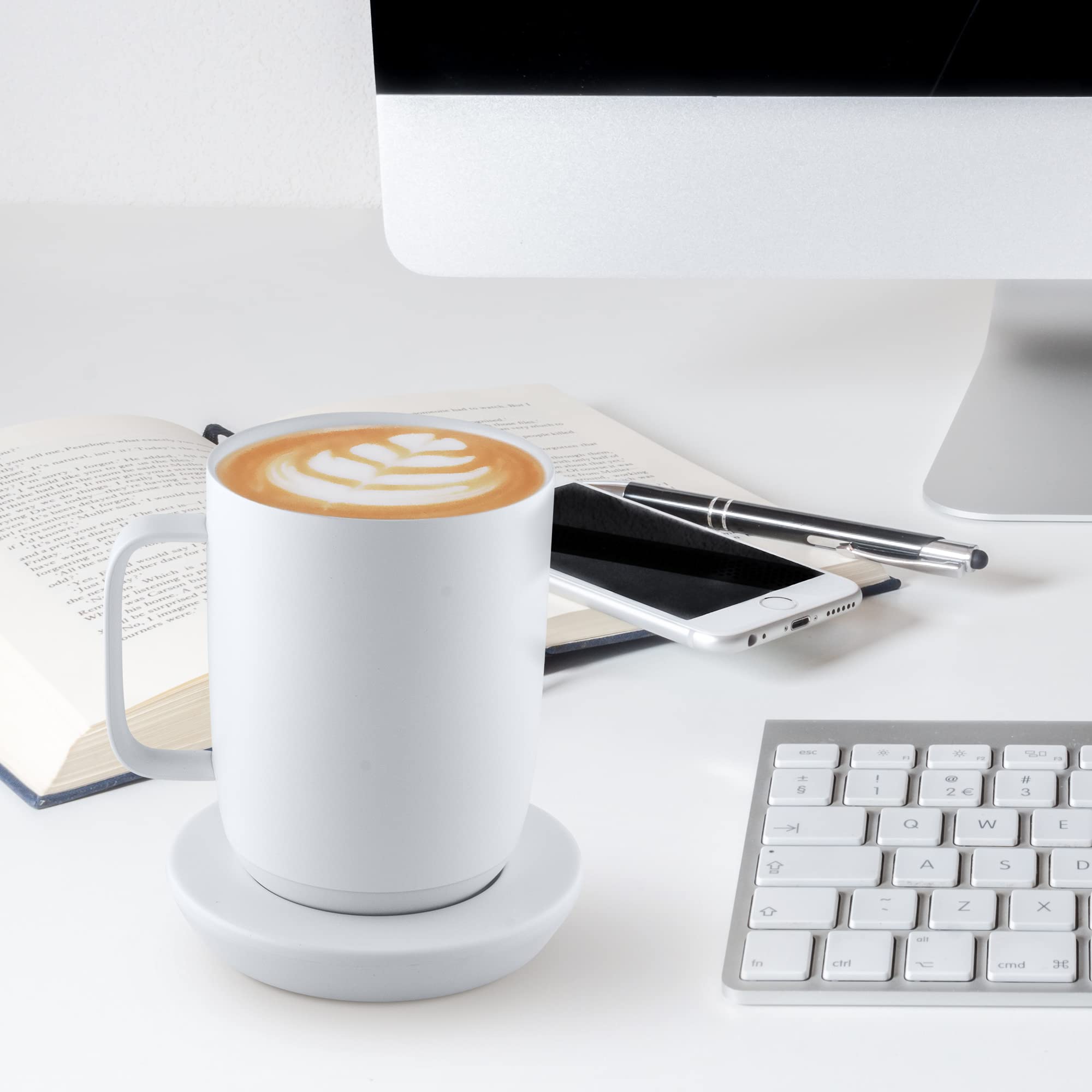 Amazon.com | SafeAMP 19V, 2.1A Charger Compatible with Ember Smart