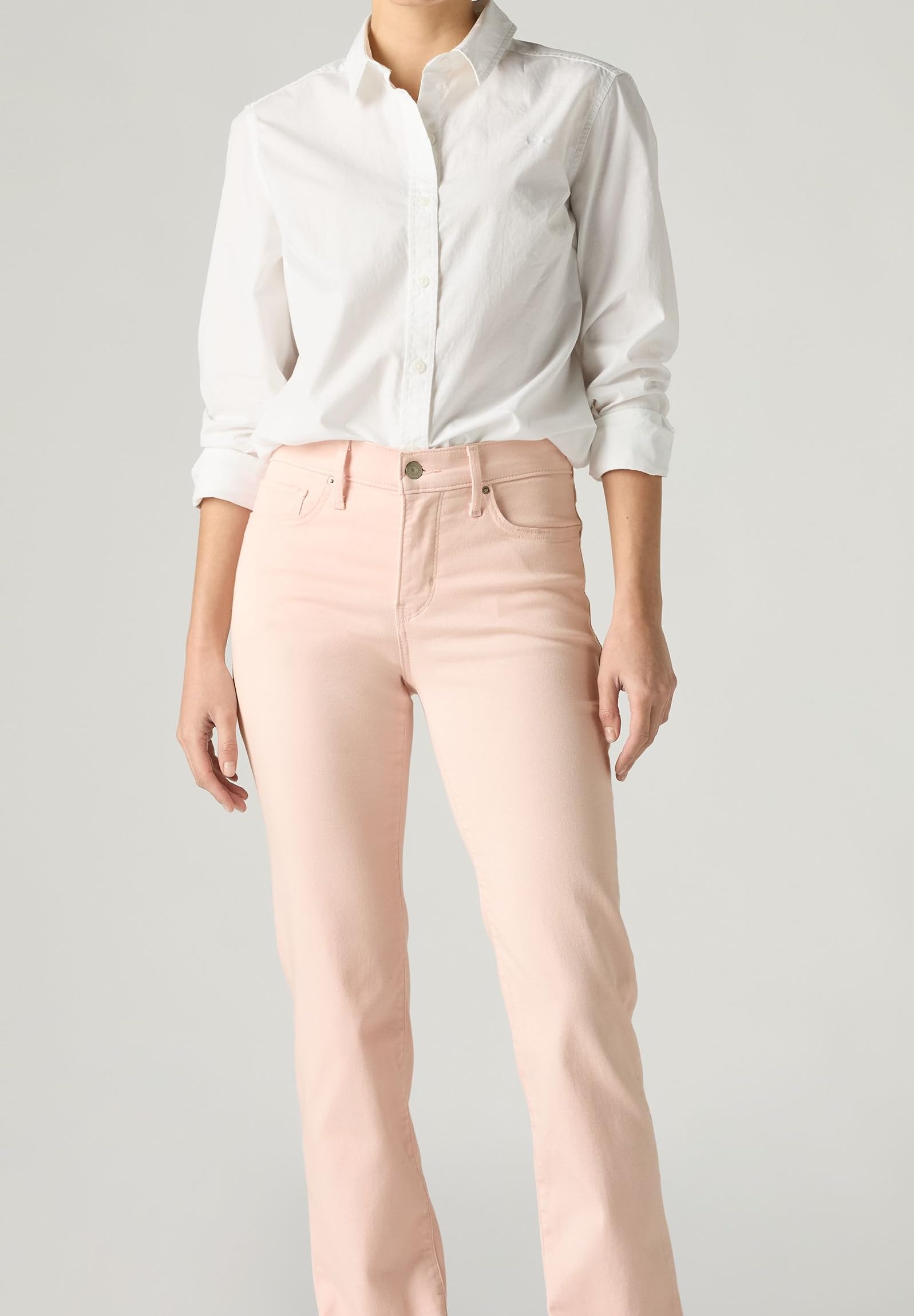 Levi's 314 Shaping Straight Jeans Femme