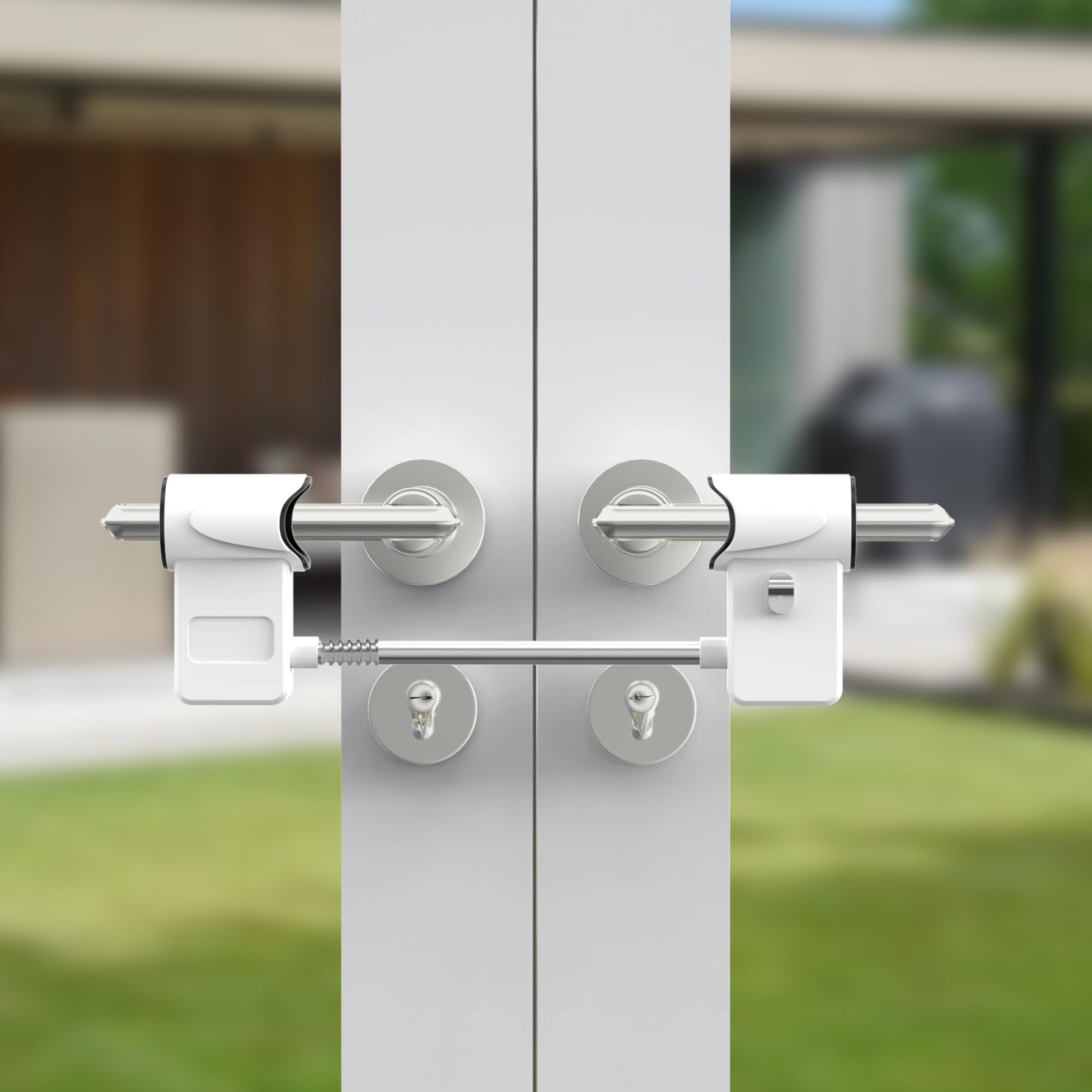 Serrure de sécurité professionnelle pour portes de véranda et terrasses
