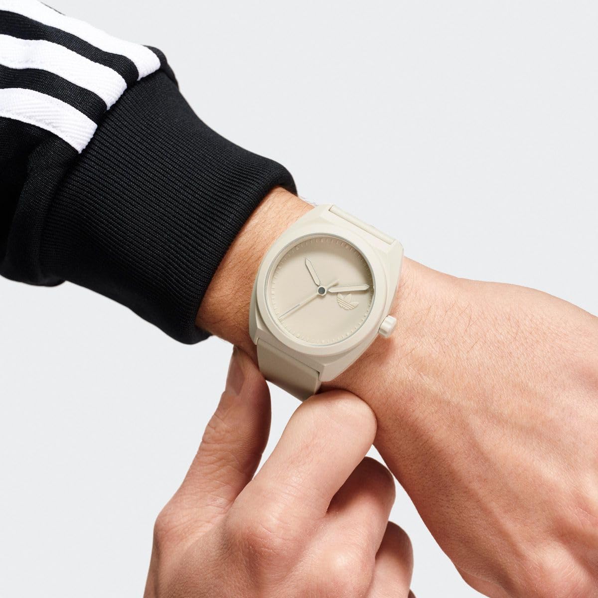RELOJ ADIDAS - PROJECT THREE / 5 ATM Cura della persona e salute