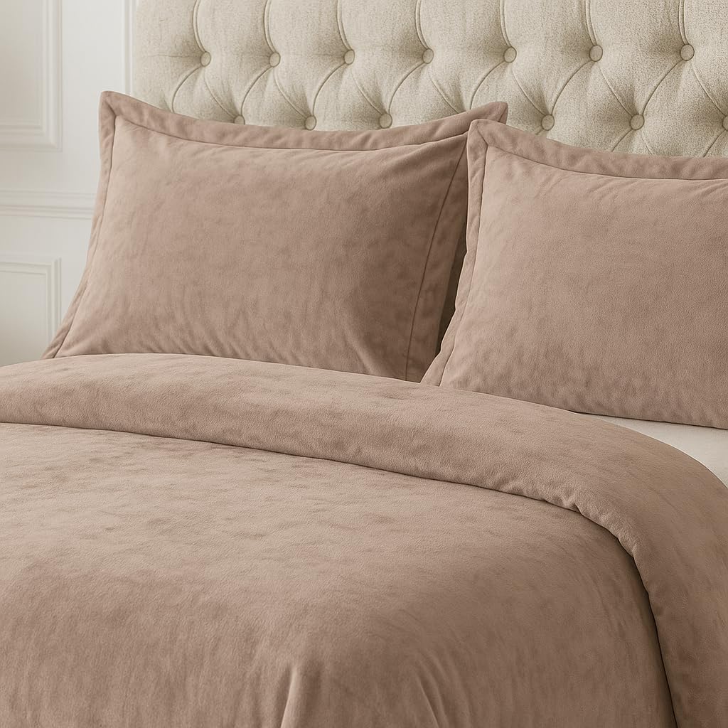Biltmore Soft Velvet Quilt,Luxurious Comfort,King