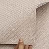 Haimin Fabric Wallpaper Textured Contact Paper 24in X 393in Grasscloth Wallpaper Peel And Stick Faux Linen Wall Paper Self Adhesive Vinyl Looks Like Woven Straw Yellow Beige - View #10