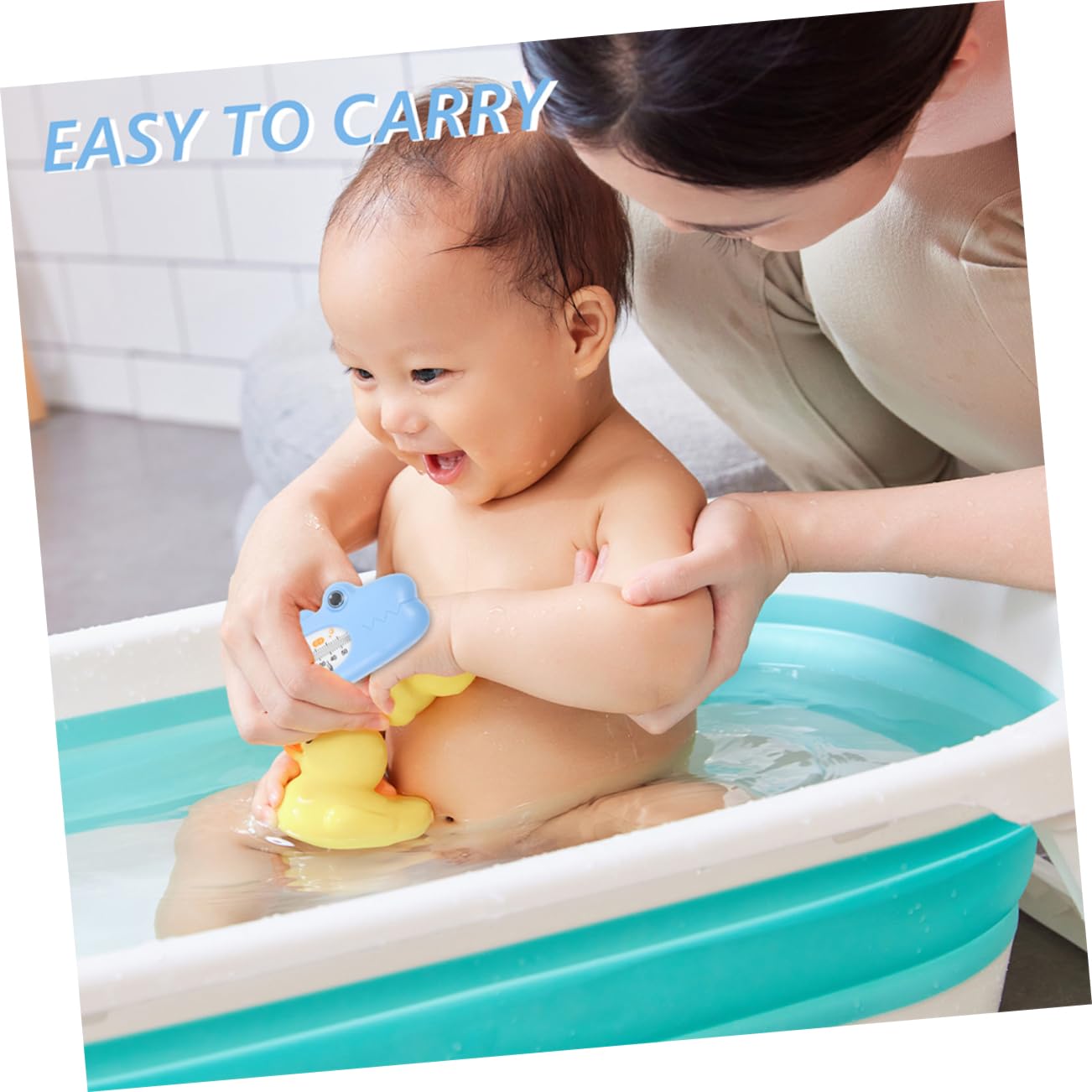 Toddmomy Termómetro De Piscina De Dibujos Animados Temperatura Del Agua De La Bañera Termómetro De Piscina Termómetros Termómetro De Piscina De Dibujos Animados 2 piezas x 4