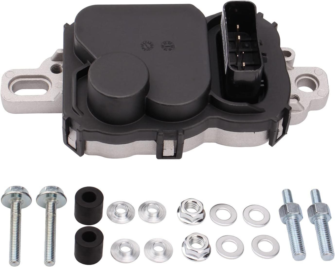Upgrade F150/E150/E250 Fuel Pump Driver Module with Mounting Bolts, Compatible with F150 E150 E250 E350 E450 Navigator Mountaineer Crown Victoria, 590-001