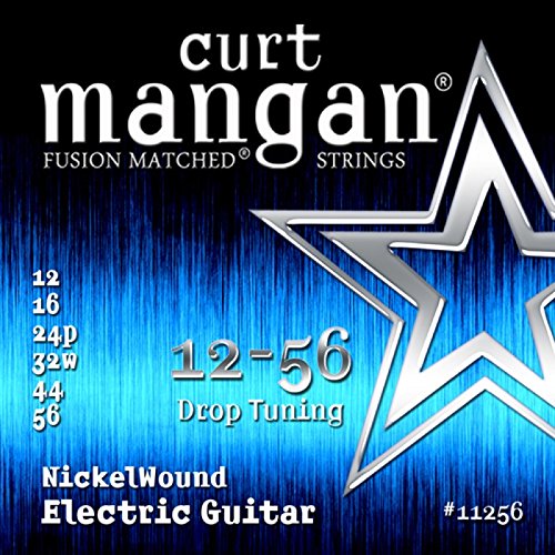Curt Mangan Strings, Guitar Strings (11256) #TOP5
