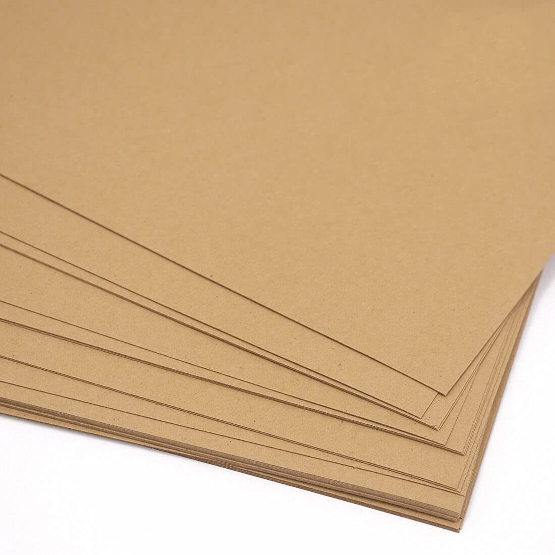 Cartoncino Kraft A3 250gsm - Confezione Da 25 Fogli Doppia Faccia - Foto 8